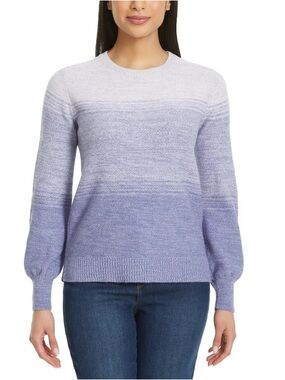 Gloria Vanderbilt Women's Crewneck Sweater